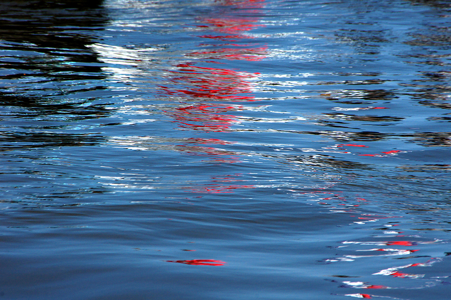 Water reflections - 07