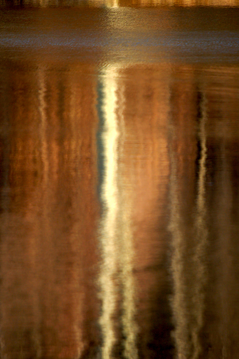Water reflections - 04