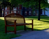 wooden-bench-on-the-quad-in-early-morning_DSC09562