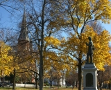 Cival-War-statue-in-Kennedy-Park-Lewiston_DSC08296