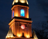 Lewiston-City-Hall-at-night_DSC00477