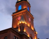 Lewiston-City-Hall-at-night_DSC00508