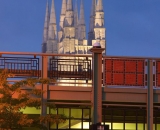 Saints-Peter-and-Paul-Basilica-at-dusk-Lewiston_DSC04924