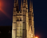 Saints-Peter-and-Paul-Basilica-at-night-Lewiston_DSC01753