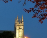 Saints-Peter-and-Paul-Basilica-at-night-Lewiston_DSC04851