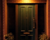 downtown-doorway-at-night-Lewiston_DSC00187