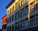 late-day-sun-on-Park-Street-buildings-Lewiston_DSC03385