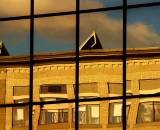 reflections-in-Androscoggin-Bank-windows-on-Park-Street-Lewiston_DSC03285