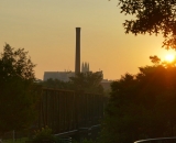 sunrise-from-Auburn-with-smoke-stack-and-Basilica-Lewiston_DSC05267
