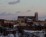 Lewiston-skyline-with-Basilica-at-sunset_DSC09146