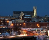 Lewiston-skyline-with-Basilica-at-sunset_DSC09205