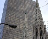Saint Patrick's Cathedral on 6th Avenue-01