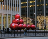 Christmas decorations on 6th Avenue-01