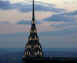 MetLife Building and the Chrysler Building
