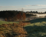 North-River-Road-Morning panorama