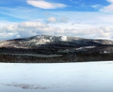 Streaked-Mountain-in-Winter-panorama