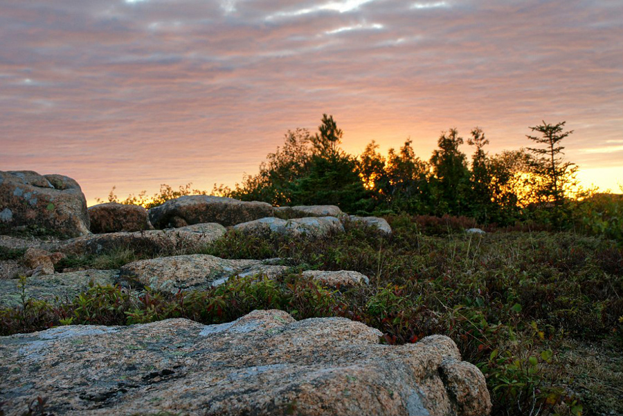 sunrise-at-the-top-of-cadillac-Mountain_DSC08953