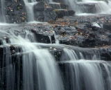 Shahola Falls on Shahola Stream - 05