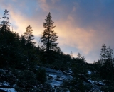 mountain-ridge-and-sunset-clouds-Yosemite_DSC07300